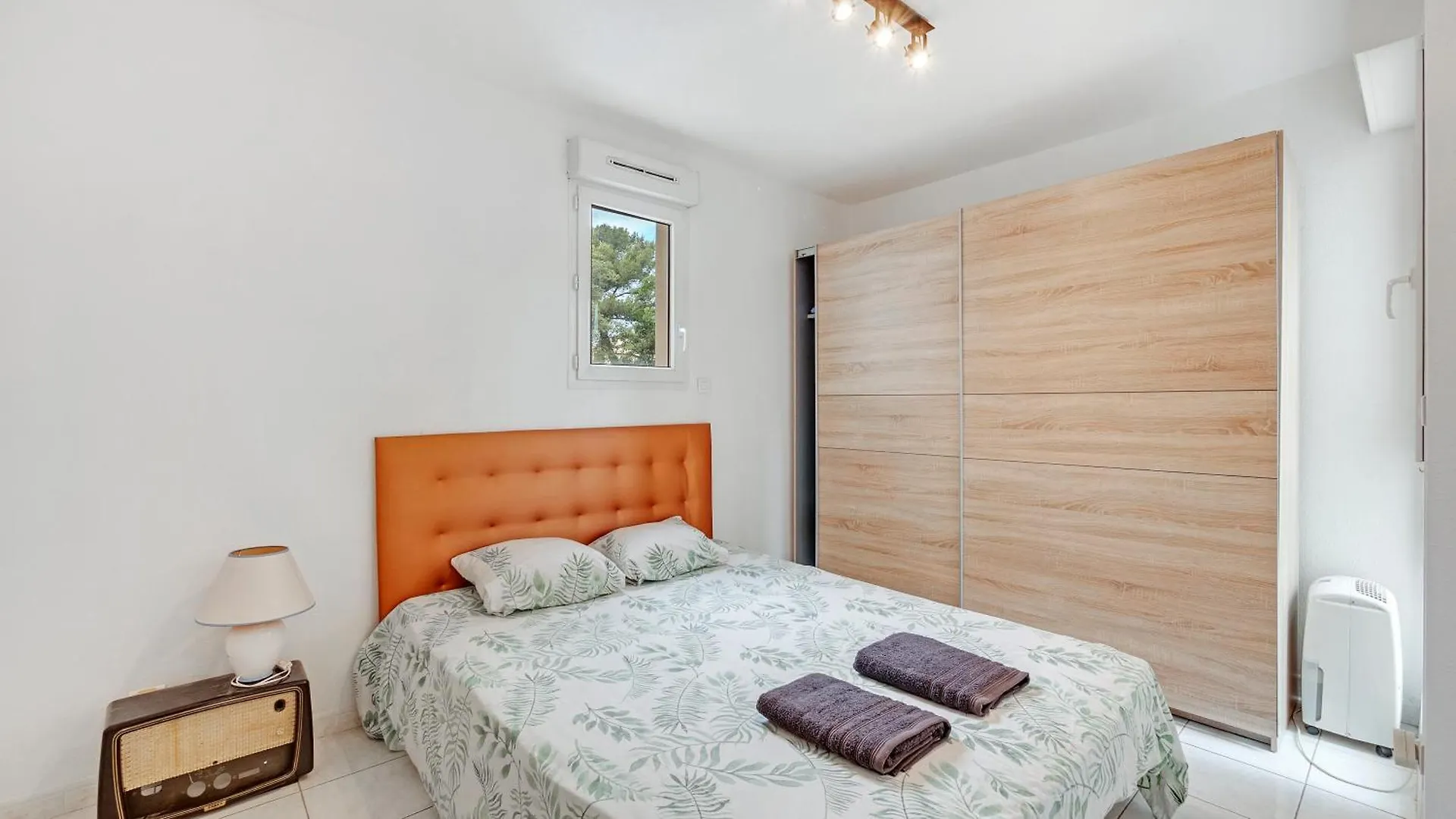 카발레르쉬르메르 Le Ptit Vent, Cosy Et Bien Situe 아파트 0*,  프랑스