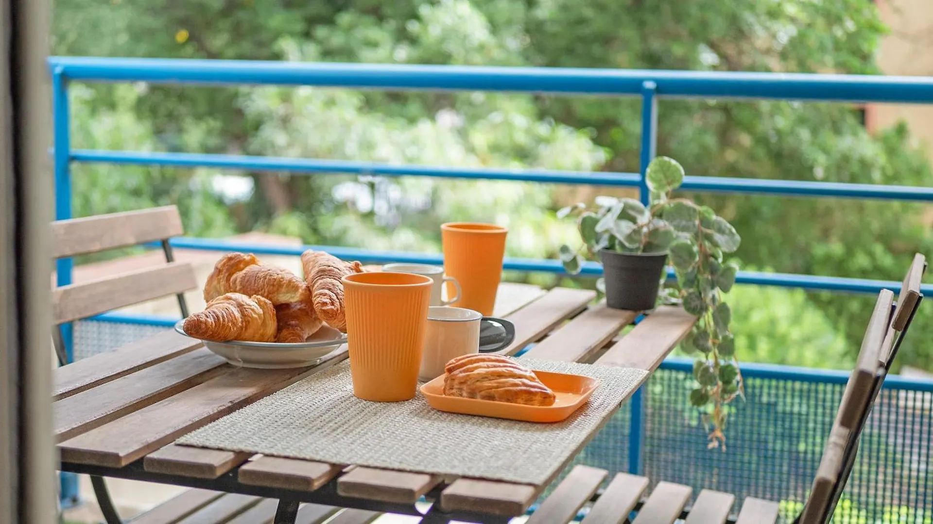 카발레르쉬르메르 Le Ptit Vent, Cosy Et Bien Situe 아파트
